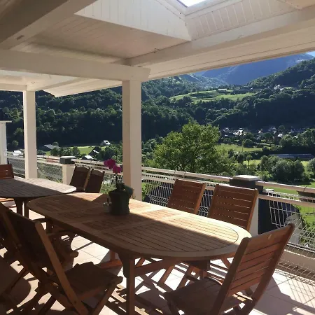 بيت للعطل Maison Bellevue 3 Etoiles 4 A 10p *