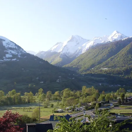 Maison Bellevue 3 Etoiles 4 A 10p Holiday home Laruns