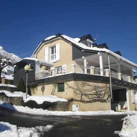 بيت للعطل Maison Bellevue 3 Etoiles 4 A 10p لارونس