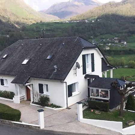 Holiday home Maison Bellevue 3 Etoiles 4 A 10p Laruns
