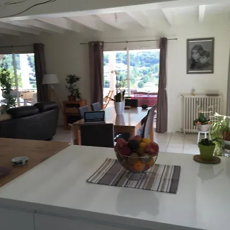 Holiday home Maison Bellevue 3 Etoiles 4 A 10p Laruns