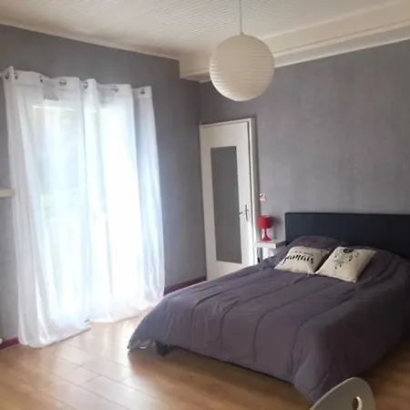 Maison Bellevue 3 Etoiles 4 A 10p Feriehus