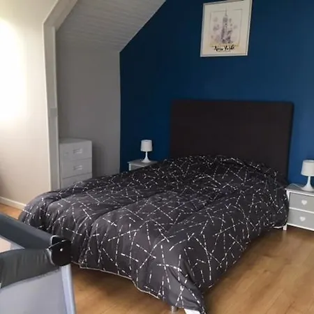 Maison Bellevue 3 Etoiles 4 A 10p Laruns