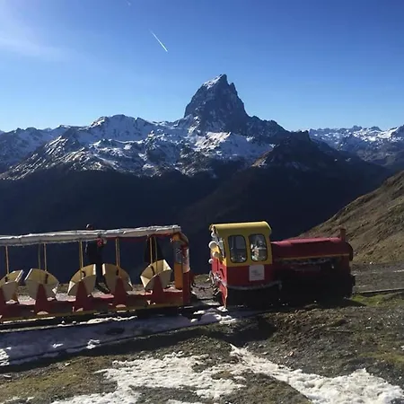 Maison Bellevue 3 Etoiles 4 A 10p * Laruns