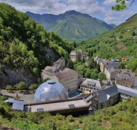 Maison Bellevue 3 Etoiles 4 A 10p * Laruns