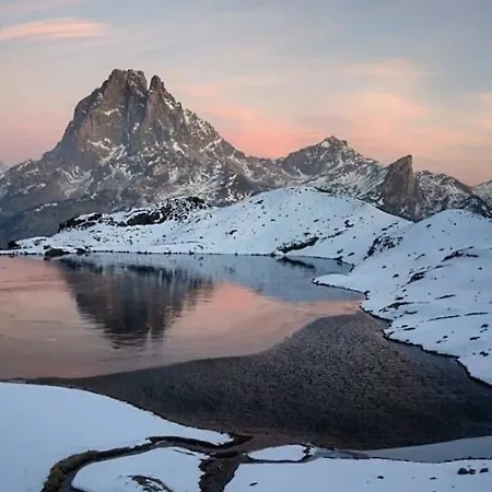 Maison Bellevue 3 Etoiles 4 A 10p * لارونس