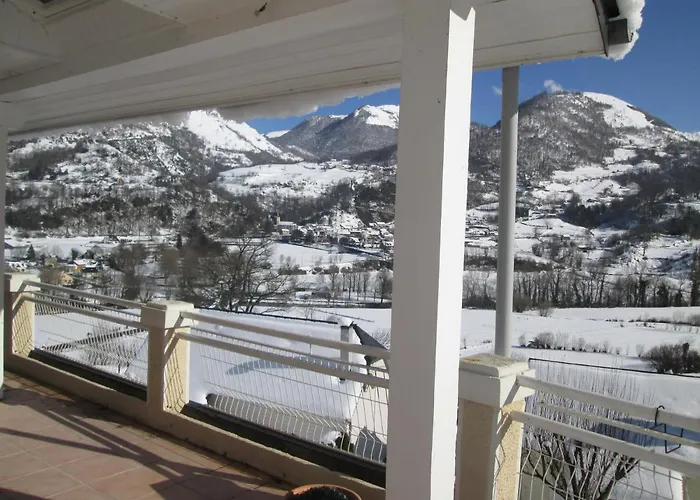 بيت للعطل Maison Bellevue 3 Etoiles 4 A 10p