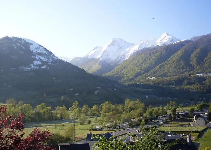 Maison Bellevue 3 Etoiles 4 A 10p بيت للعطل لارونس