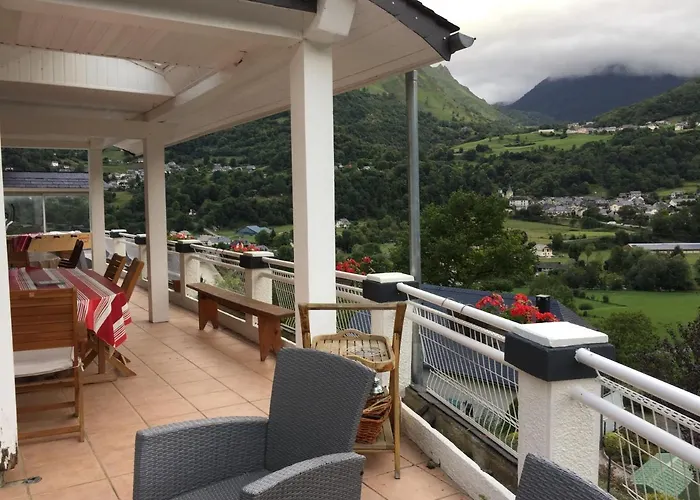 بيت للعطل Maison Bellevue 3 Etoiles 4 A 10p