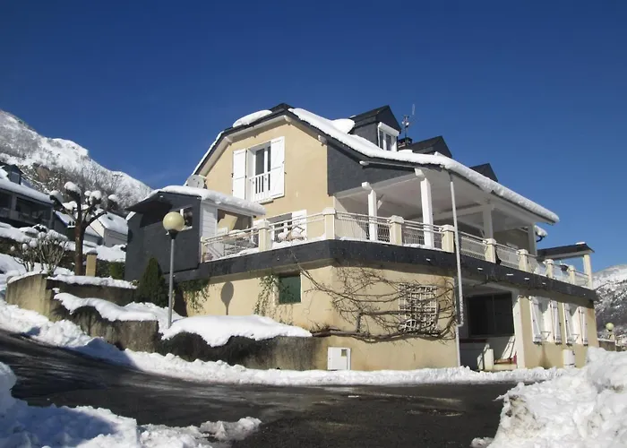 بيت للعطل Maison Bellevue 3 Etoiles 4 A 10p لارونس