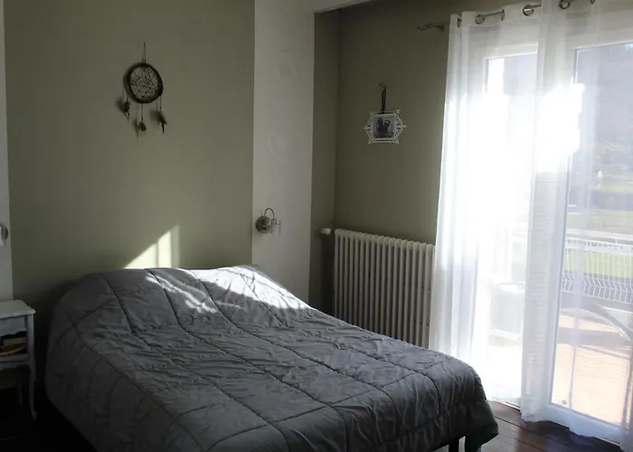 Maison Bellevue 3 Etoiles 4 A 10p *