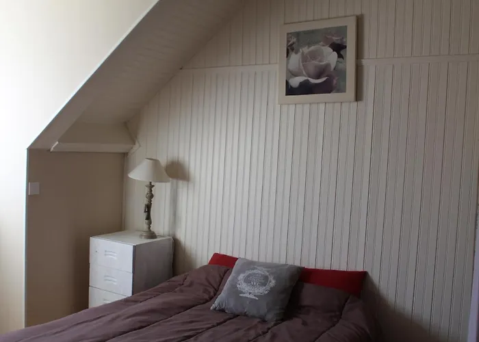 Maison Bellevue 3 Etoiles 4 A 10p بيت للعطل