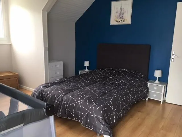 Maison Bellevue 3 Etoiles 4 A 10p Laruns