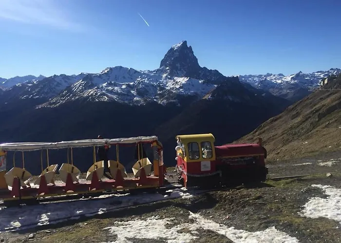 Maison Bellevue 3 Etoiles 4 A 10p * لارونس