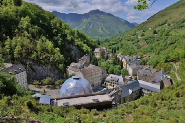 Maison Bellevue 3 Etoiles 4 A 10p * 라헝스