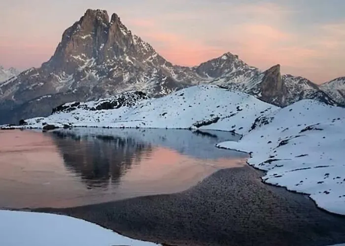 Maison Bellevue 3 Etoiles 4 A 10p * لارونس